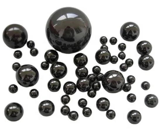 G5 G10 Si3n4 Structural Zirconia Ceramic Silicon Nitride Ball Insert Ball Bearing